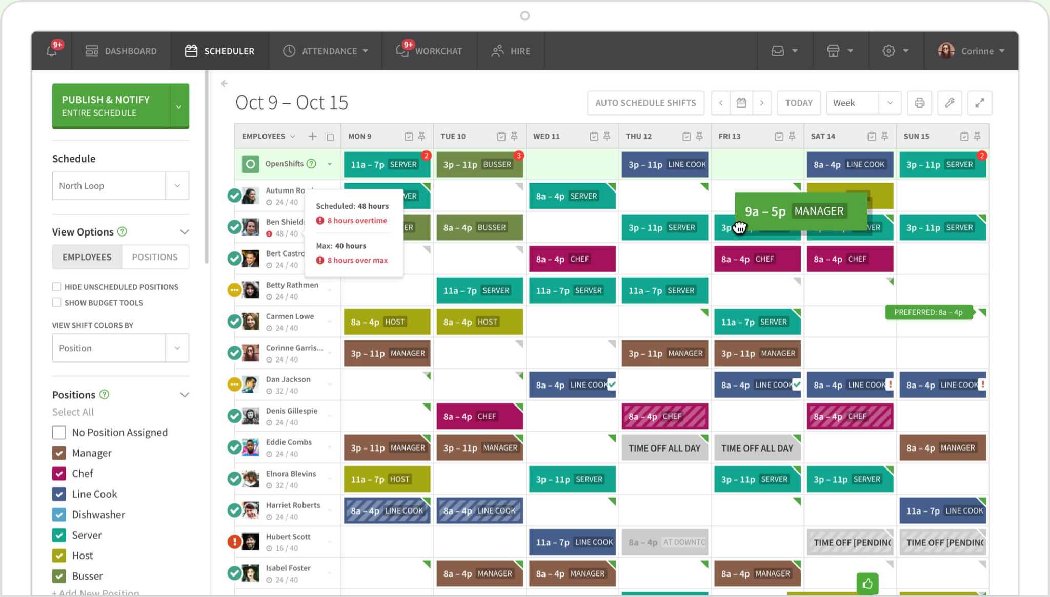 Schedule Optimization Approaches And Use Cases AltexSoft