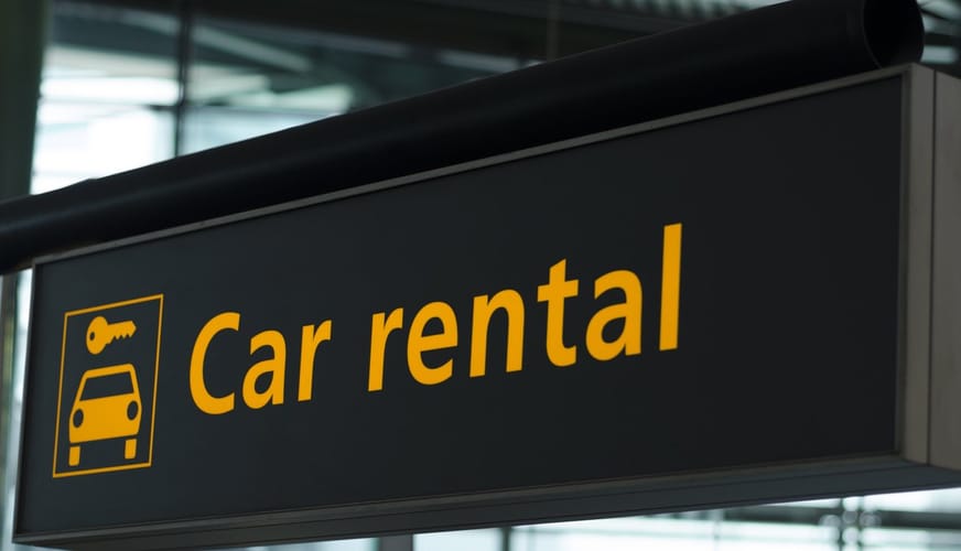 Car Rental Reservation System