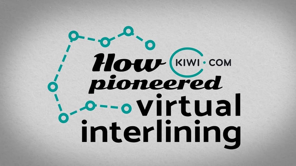 How Kiwi.com Pioneered Virtual Interlining
