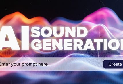 How AI Sound and Music Generation Works