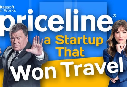 Priceline: a Startup That Won Travel