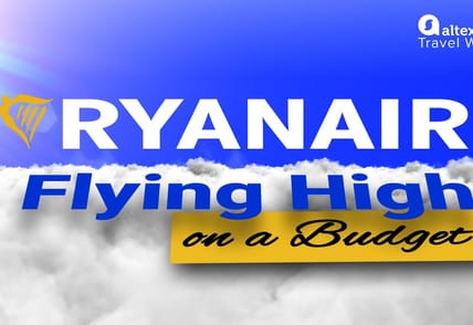 Ryanair: Flying High on a Budget