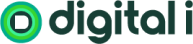 digital I logo