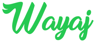 wayaj logo green