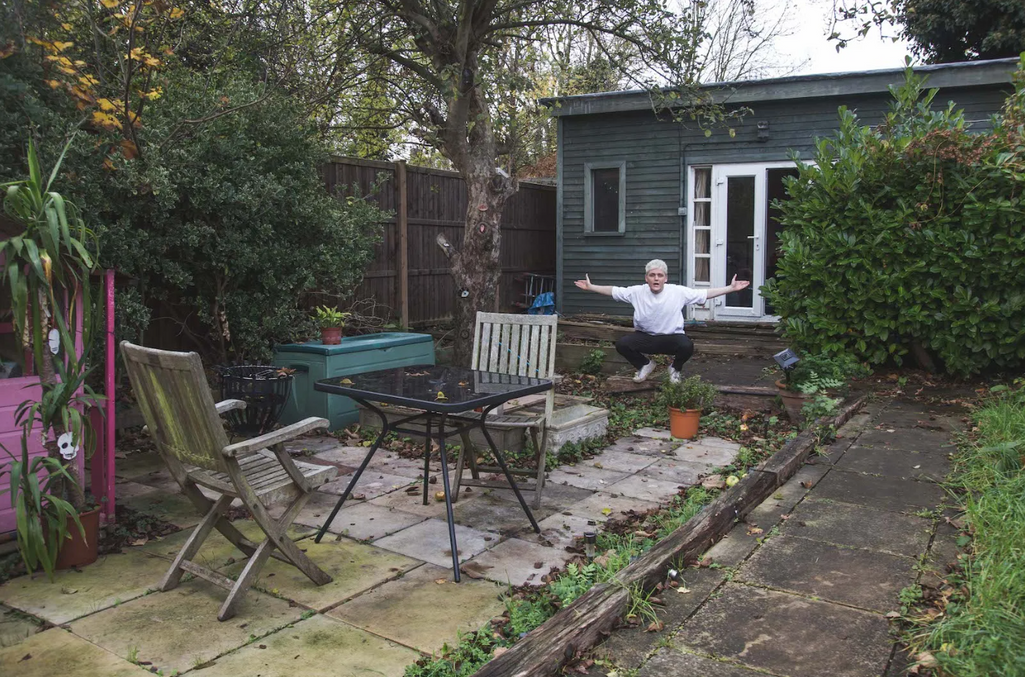 The Shed at Dulwich