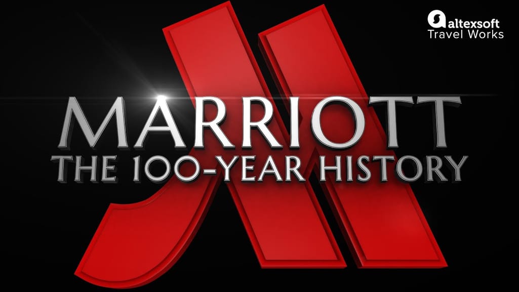 Marriott: The 100 Year History of the Largest Hotel Empire