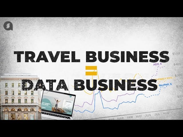 Data Management in Travel: Why It’s So Hard