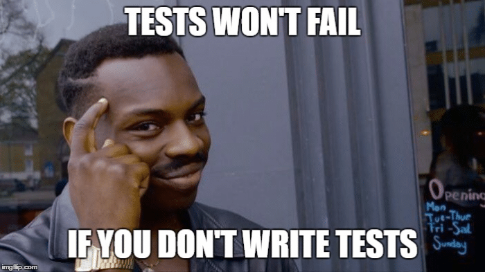 test meme