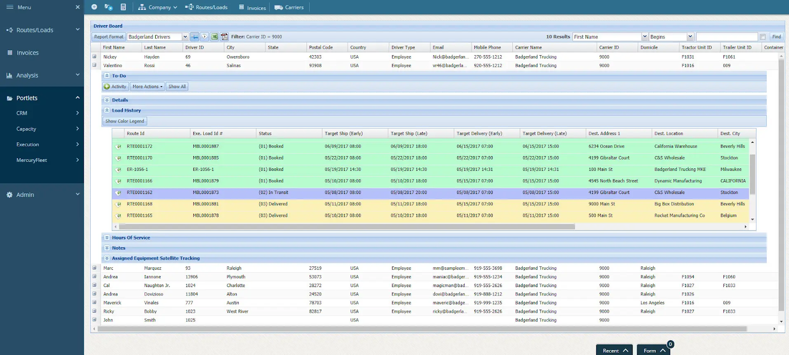 MercuryGate offers subscription-based pricing. Source: Software Advice