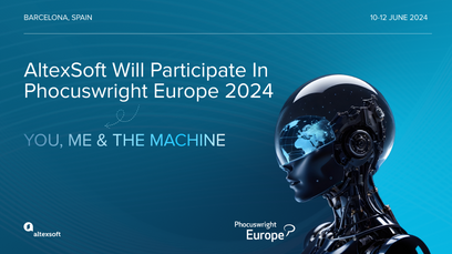 AltexSoft Participated in Phocuswright Europe 2024