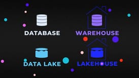 Data Storage for Analytics and Machine Learning