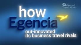 How Egencia Out-Innovated Its Business Travel Rivals