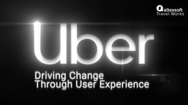 Uber: Driving Change Through User Experience