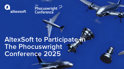 AltexSoft to Participate in The Phocuswright Conference 2025